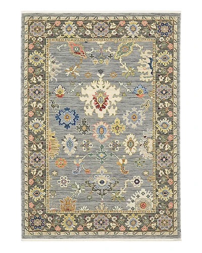 Oriental Weavers Lucca 846D1 Area Rug