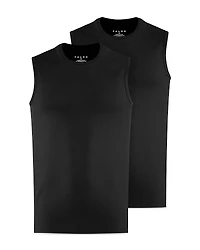 Falke Sleeveless Crewneck Tees, 2 pk.