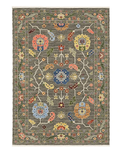 Oriental Weavers Lucca 5506K Area Rug