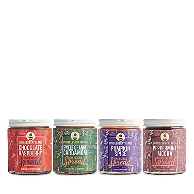 Bumbleberry Farms Honey Spread Set