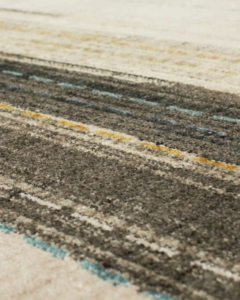 Elements Brim Area Rug, 5'3" x 7'10"