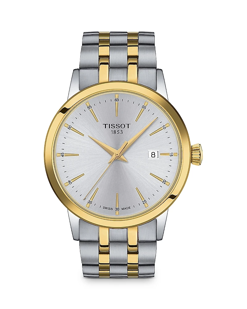 Tissot Classic Dream Watch 42mm