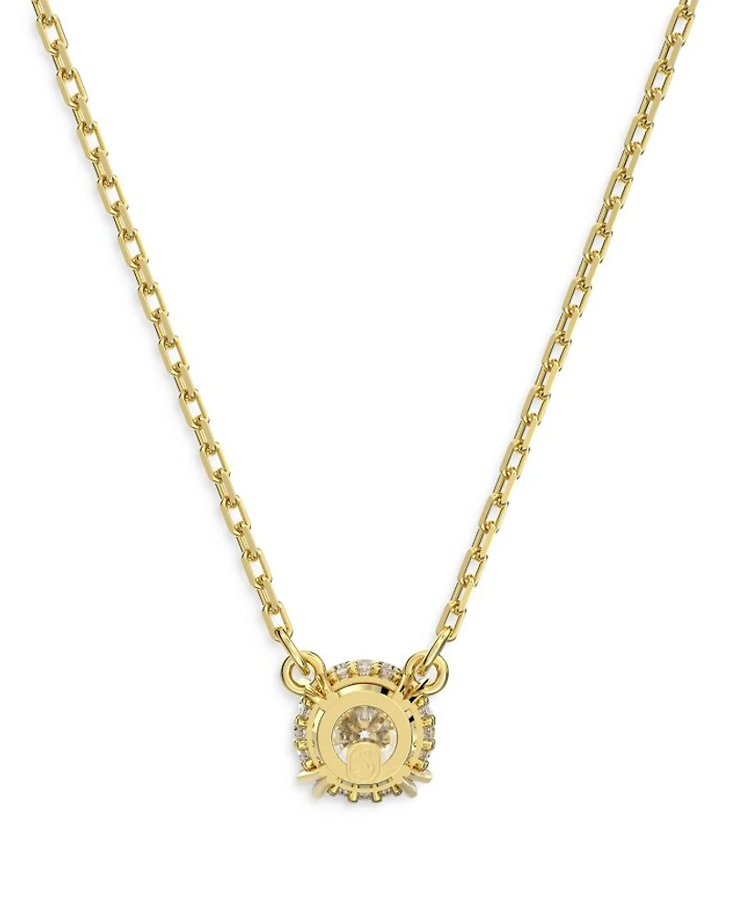 Stilla Pendant Necklace, 14.9"