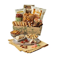 Harry & David Deluxe Sweet and Salty Gift Box