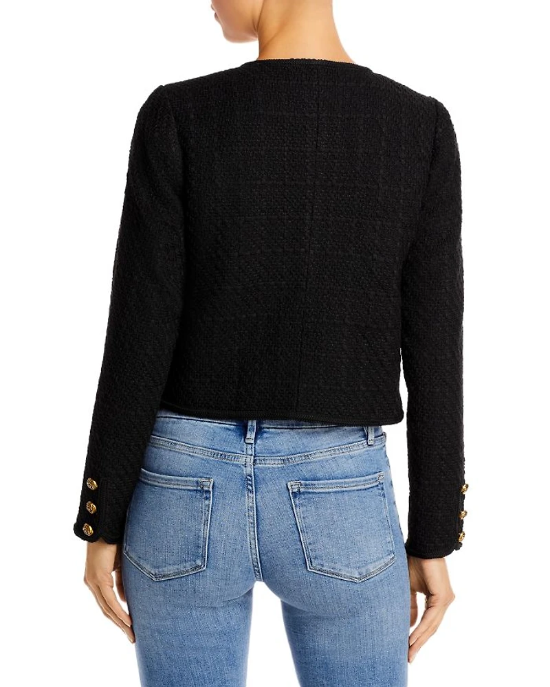 Tweed Jacket