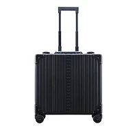 17" Deluxe Aluminum Wheeled Briefcase