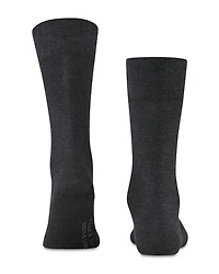 Sensitive London Cotton Blend Solid Socks