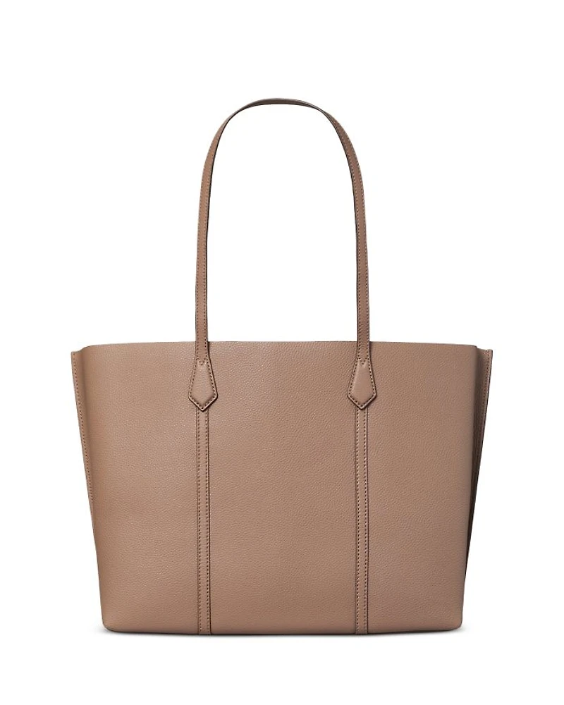 Perry Triple-Compartment Tote Bag