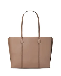 Perry Triple-Compartment Tote Bag