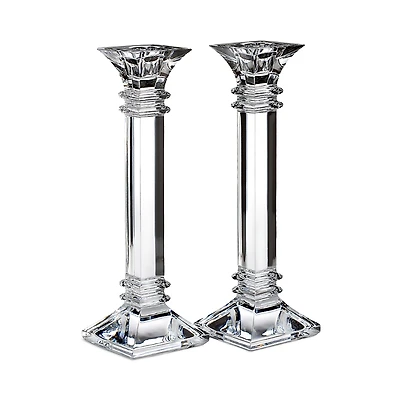 Marquis by Waterford Treviso Candlesticks