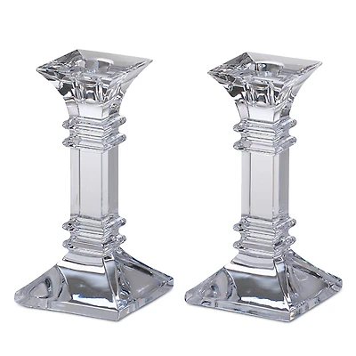 Marquis by Waterford Treviso Candlesticks