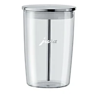 Glass Milk Container