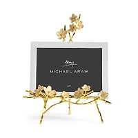 Michael Aram Cherry Blossom Easel Frame, 4 x 6
