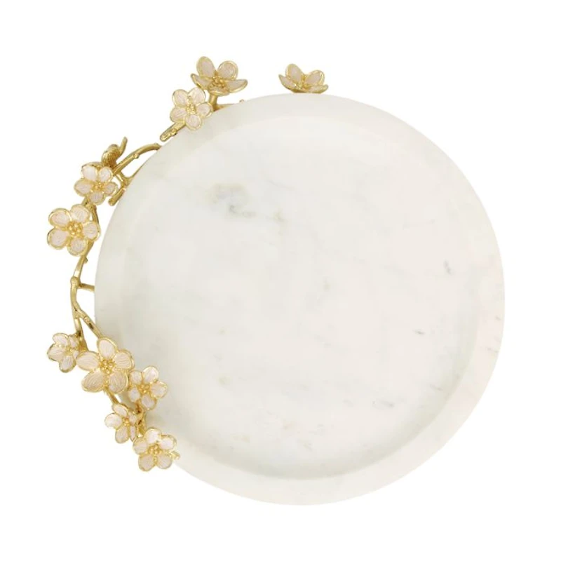 Cherry Blossom Trinket Tray