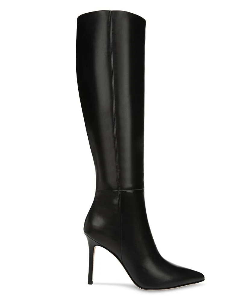 Women's Lisa Pointed Toe High Heel Boots