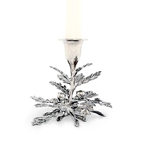 Vagabond House Oak Leaf Candle Holder