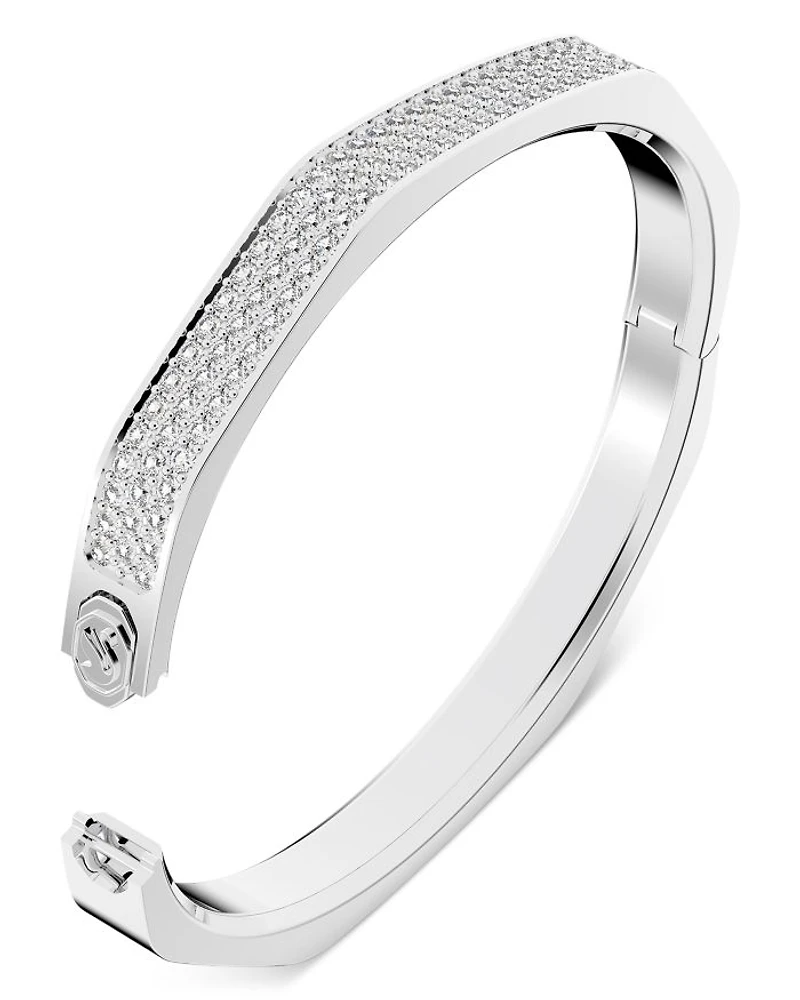Dextera Pavé Bangle Bracelet