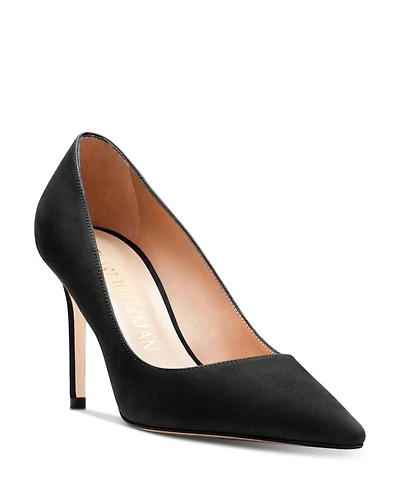 Women's Stuart High Heel Pumps