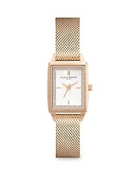 Olivia Burton Rectangle Bracelet Watch