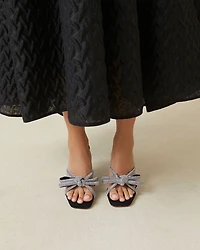 Women's Margi Bow Embellished Sandals