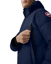 Wyndham Down Parka