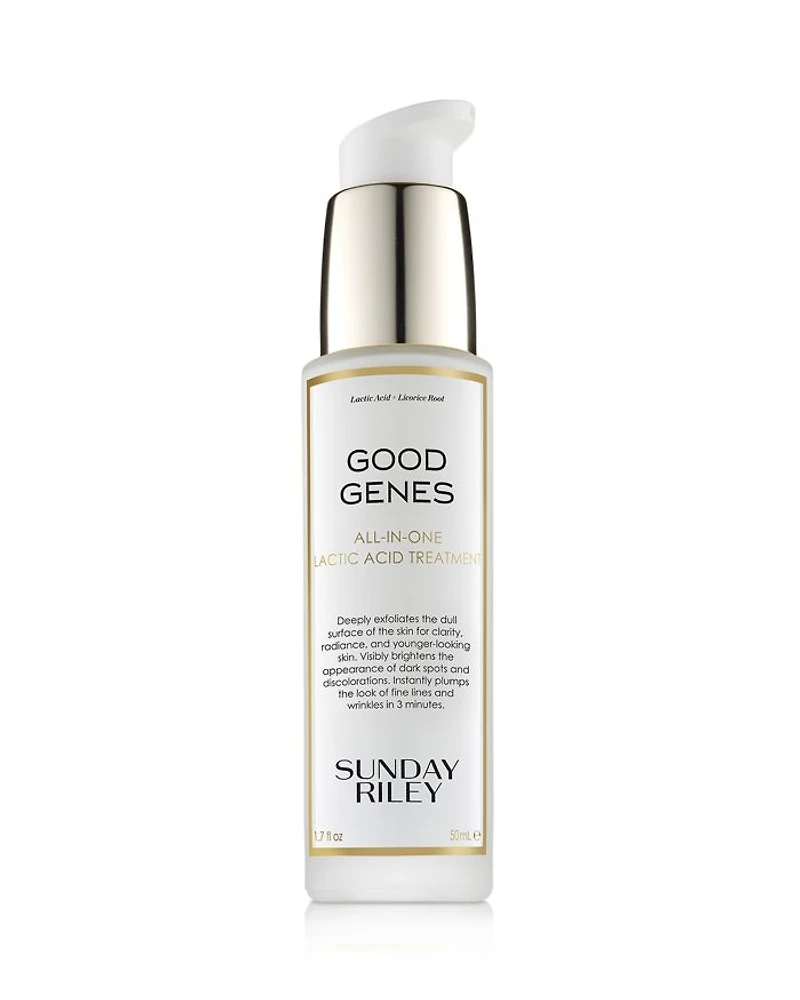 Good Genes Treatment