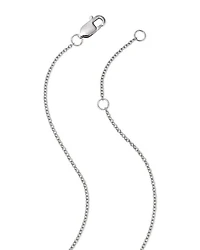 Diamond Clover Cluster Pendant Necklace in 14K Yellow Gold and White Gold, 0.30 tcw