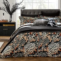 Ted Baker Feathers Comforter Set, Full/Queen
