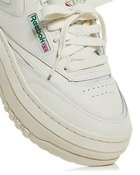Women's Club C Extra Platform Low Top Sneakers
