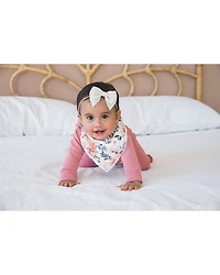 Bandana Bib Set, Pack of 4
