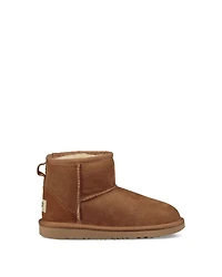 Unisex Classic Mini II Shearling Boots - Little Kid