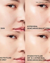 Hyper Real SkinCanvas Balm Moisturizing Cream 1.7 oz.