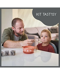 Tast'isy Baby Feeding Set Fox