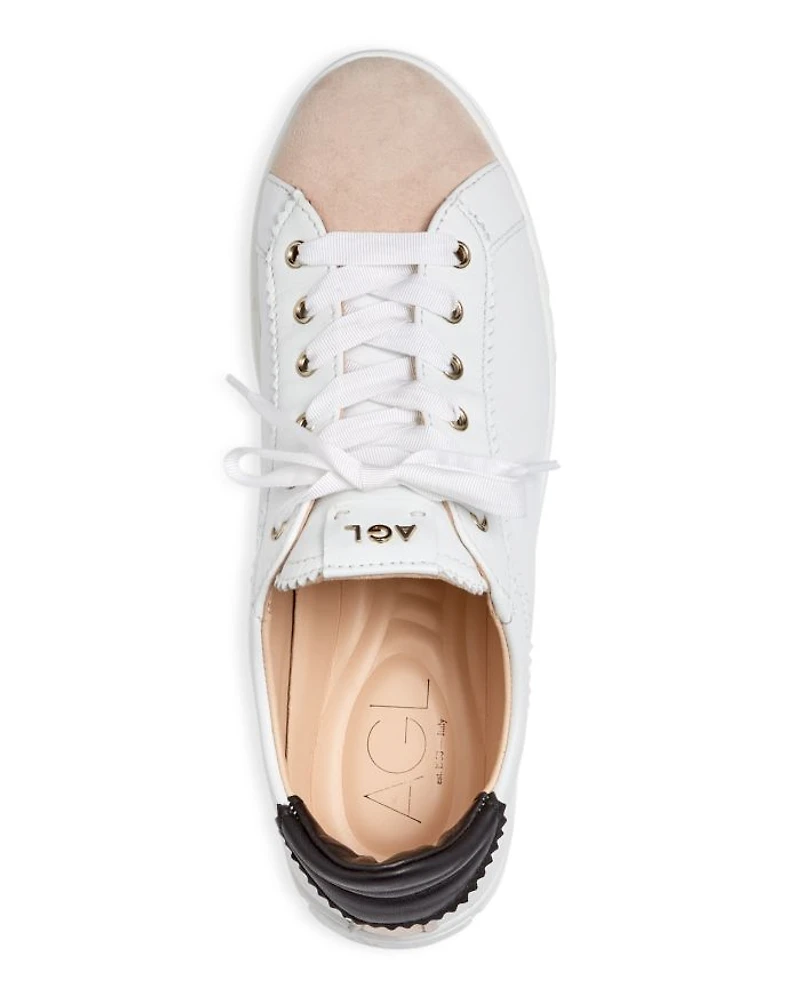 Women's Sade Low Top Sneakers