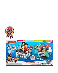 Paw Patrol 2 Wooden Pawtroller Activity Center - Ages 2+
