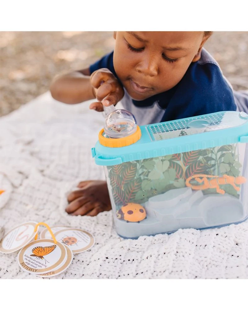 Terrarium Observations Play Set - Ages 4+