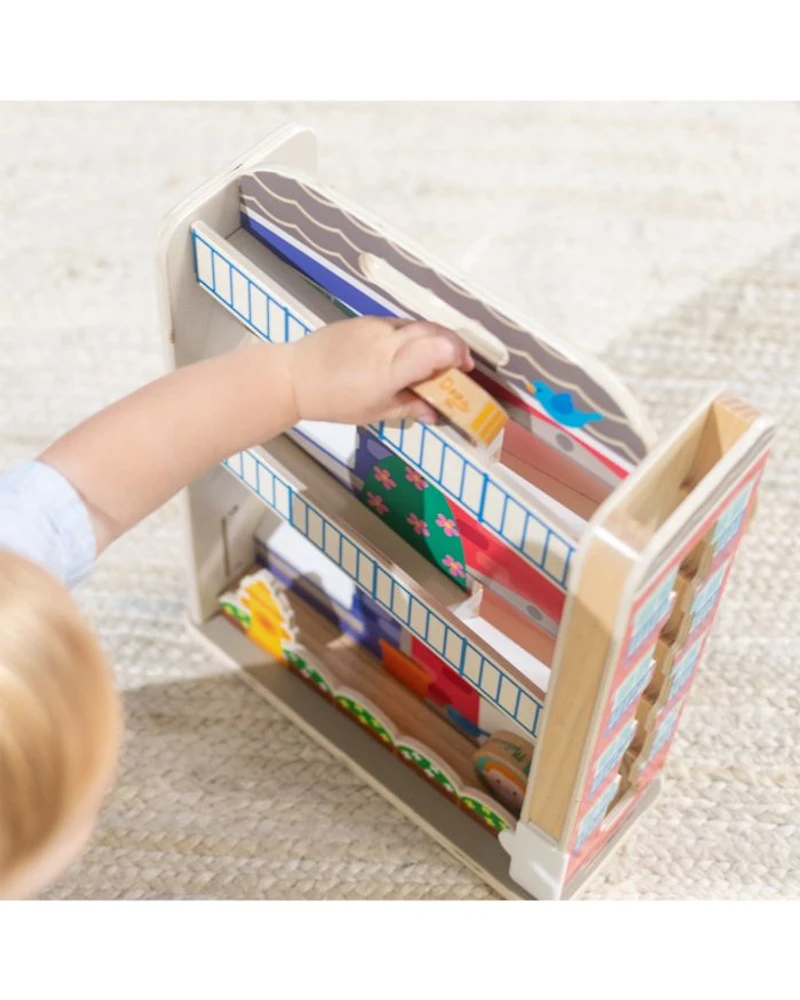 GO TOTs Town House Tumble Set - Ages 1+