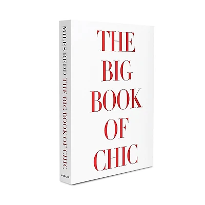 Assouline Publishing The Big Book of Chic