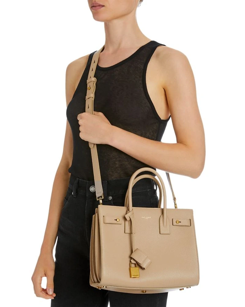 Sac de Jour Supple Baby Top Handle Bag