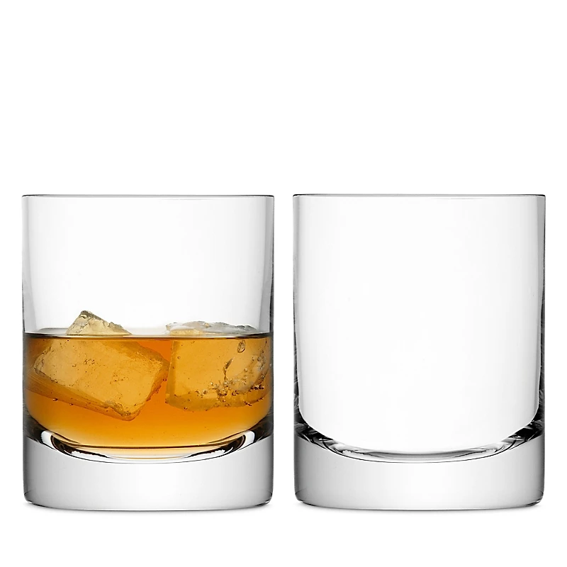 Lsa Bar Tumbler, Set of 2