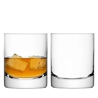 Lsa Bar Tumbler, Set of 2