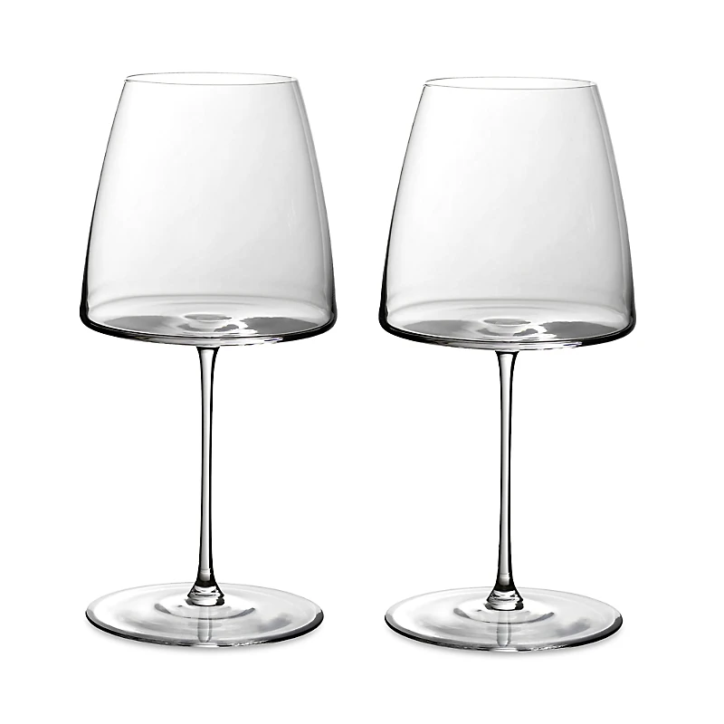 Villeroy & Boch Metro Chic Red Wine Glasses, Set of 2