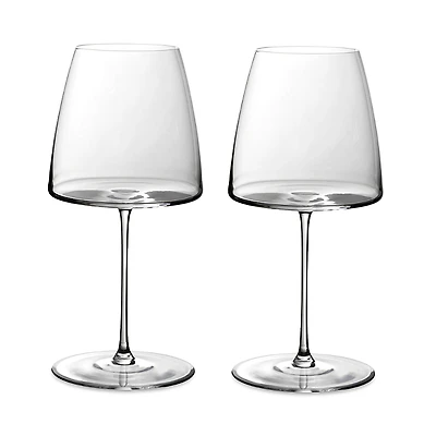 Villeroy & Boch Metro Chic Red Wine Glasses, Set of 2