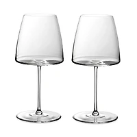 Villeroy & Boch Metro Chic Red Wine Glasses, Set of 2