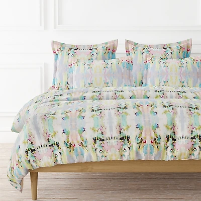 Laura Park Designs Lemonade Stand Duvet Cover, Twin