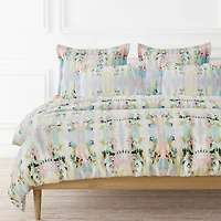 Laura Park Designs Lemonade Stand Duvet Cover, Twin