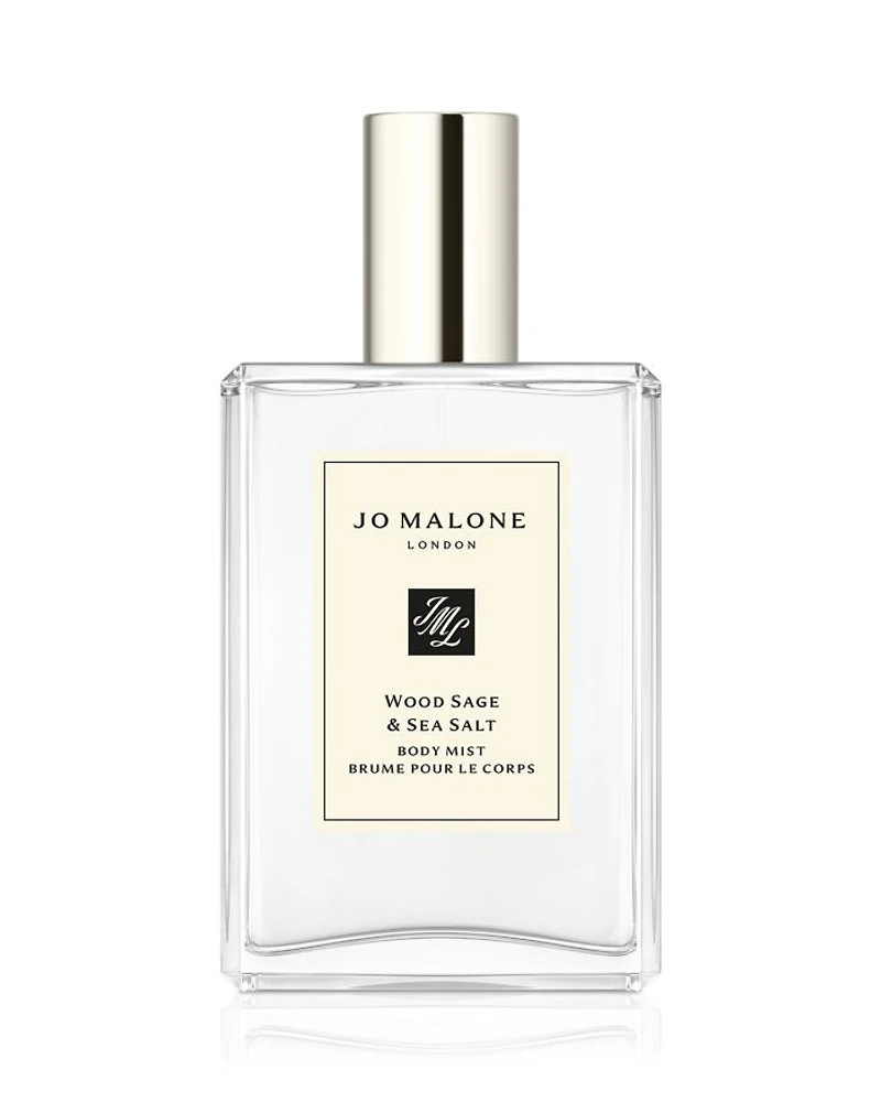 Wood Sage & Sea Salt Body Mist 3.4 oz.