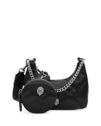 Multi Small Quilted Crossbody