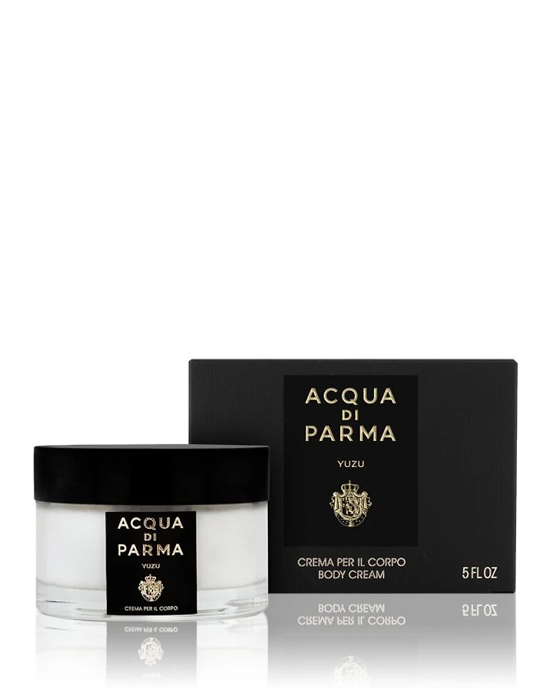 Signatures of the Sun Yuzu Body Cream 5.1 oz.