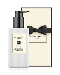 Peony & Blush Suede Body & Hand Lotion 8.5 oz.